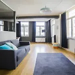 Smartflats - Monnaie Appartement Bruxelles