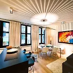 Charles - Grand Place Apartmanhotel Brüsszel