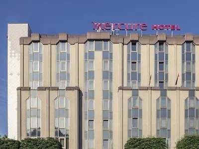 Mercure Airport Brüssel
