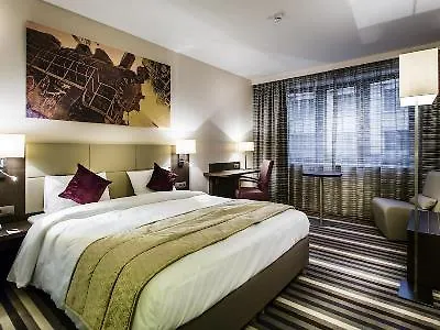 Mercure Centre Midi 4* Bruselas