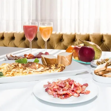 Le Manoir Du Prince De Liege 3* Brussels