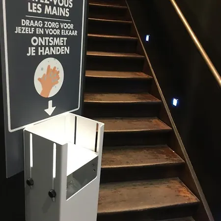 In One Bed and breakfast