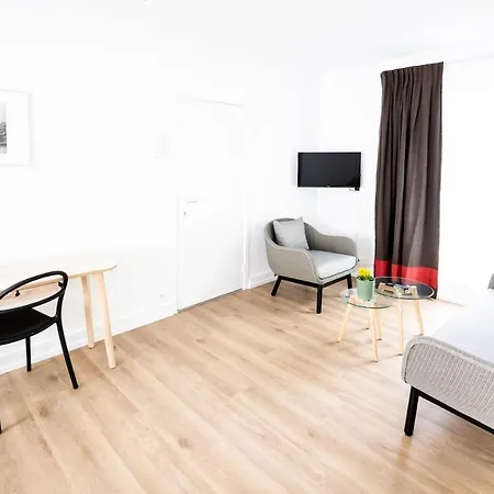 Flats 4* Brüsszel