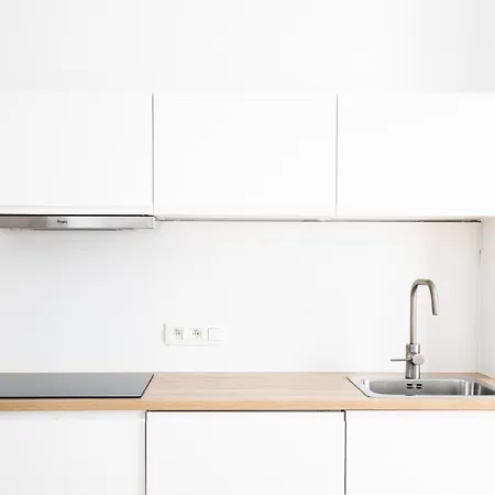 Appartement Flats Brussel