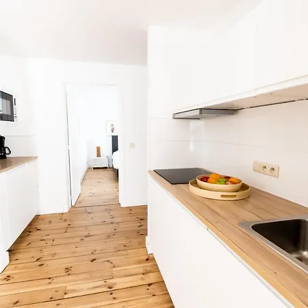 Flats Aparthotel Apartment Brussels