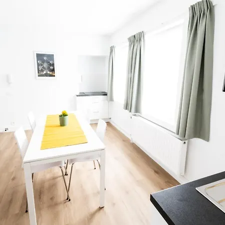 Flats Aparthotel Apartment 4*