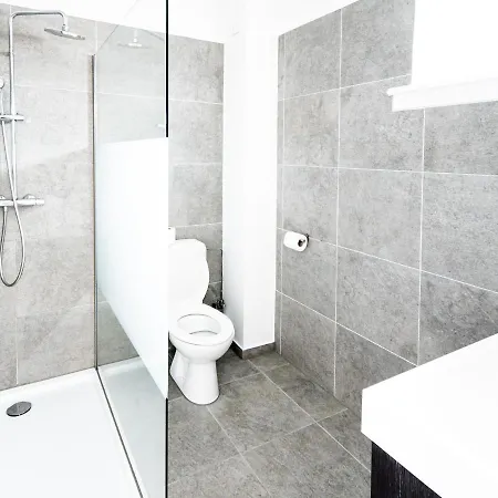 Flats 4* Brüsszel