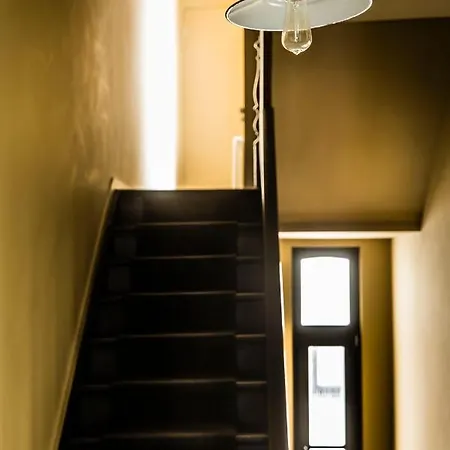 Guest house La Maison Haute Brussels
