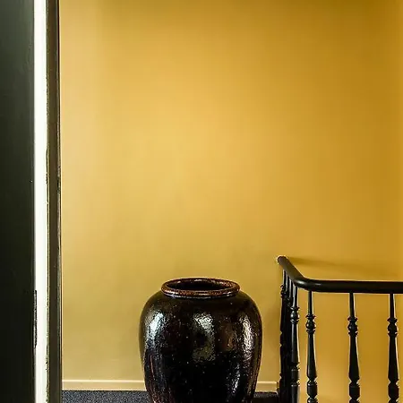 La Maison Haute 3* Brussels