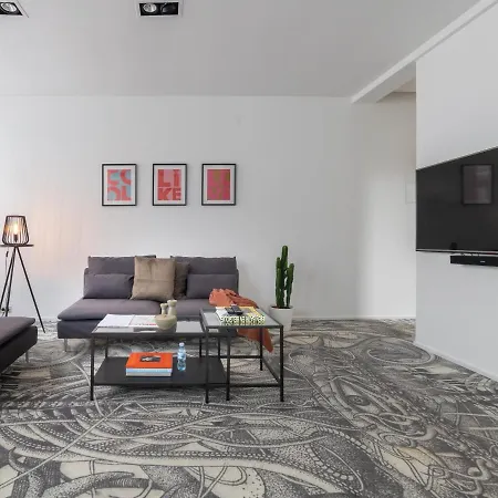 Apartament My - Toison D'or Bruksela