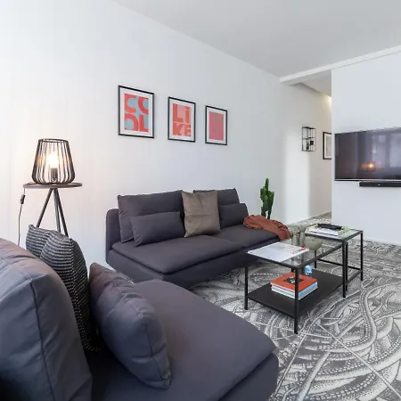 My - Toison D'or Apartamento *