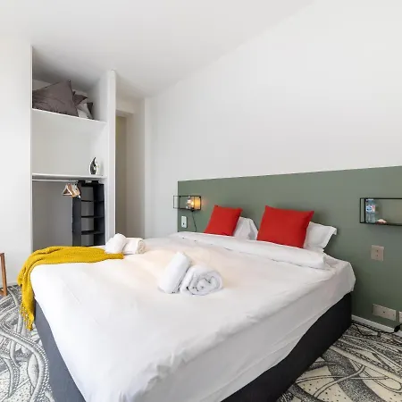 Apartament My - Toison D'or