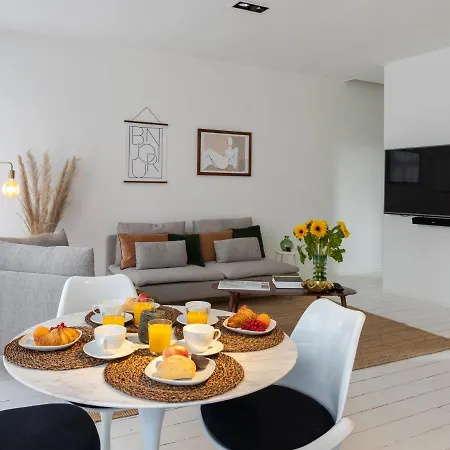 Apartament My - Toison D'or