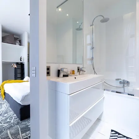 My - Toison D'or Apartamento
