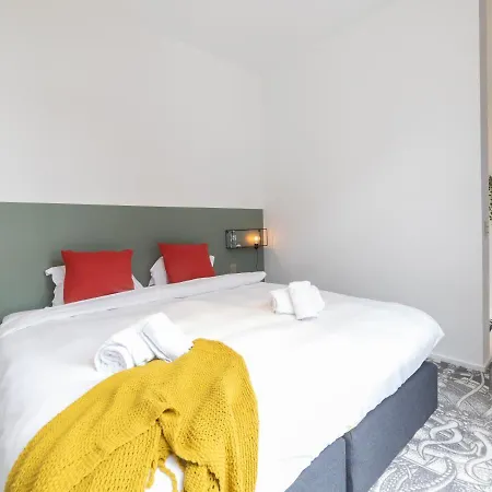 Apartamento My - Toison D'or *