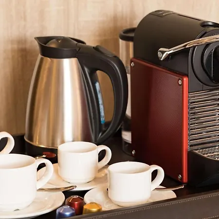 Nh コレクション グラン サブロン 4* ブリュッセル