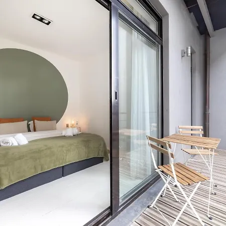 Apartament My - Toison D'or *