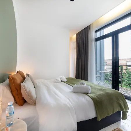My - Toison D'or Apartamento