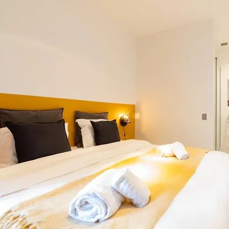 My - Toison D'or Apartamento *