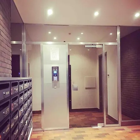 Διαμέρισμα Studio Βρυξέλλες