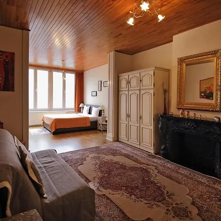 Le Lys D'or Bed & Breakfast Brussels