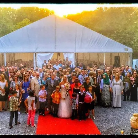 Oda ve Kahvaltı Le Manoir Du Prince De Liege Brüksel