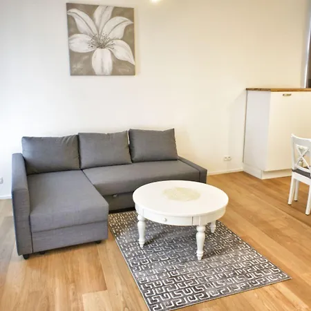 Apartment Laeken *