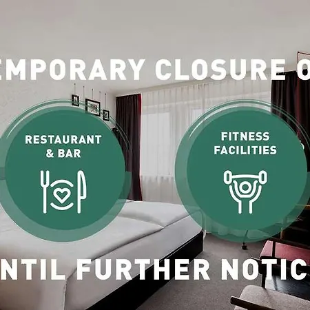 Hotell Pentahotel Centre