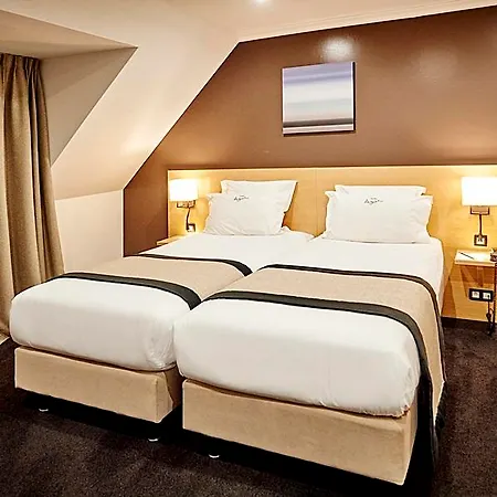 The Augustin Hotel Brussels