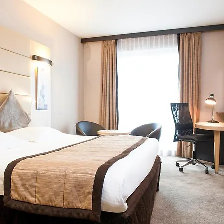 Novotel Centre Midi Brussels