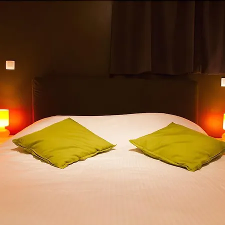Saint Nicolas Hotel Brussel