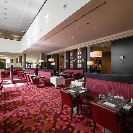 Courtyard By Marriott Brussels Hotel