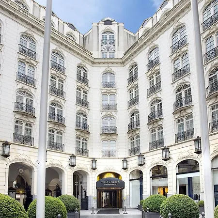 Hotel Steigenberger Icon Wiltcher's Bruselas