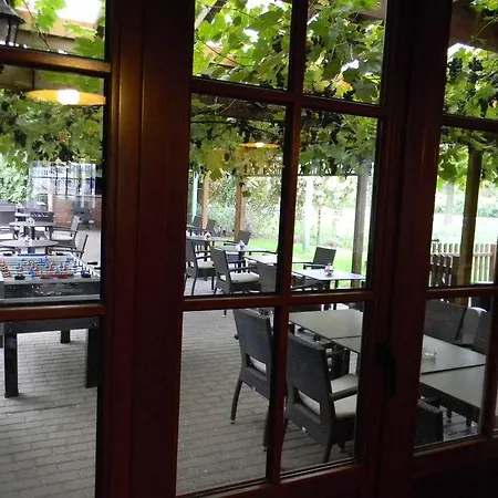 Dc & Restaurant Brussels South Hotel 3*