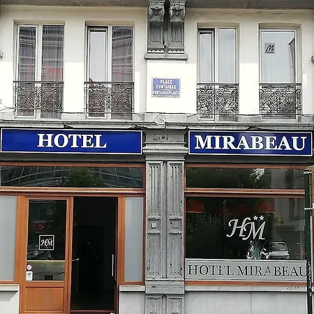 Отель Mirabeau 2*