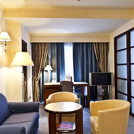 Le Châtelain 5* Bruxelles