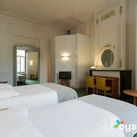Hotel Du Congres Brüssel