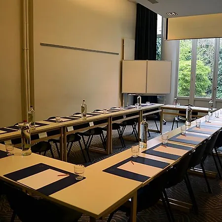 Hotel Du Congres Bruxelas