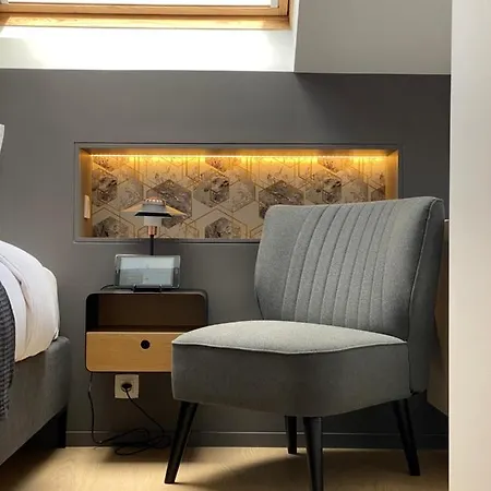Smartflats - Fashion Apartment Brüssel