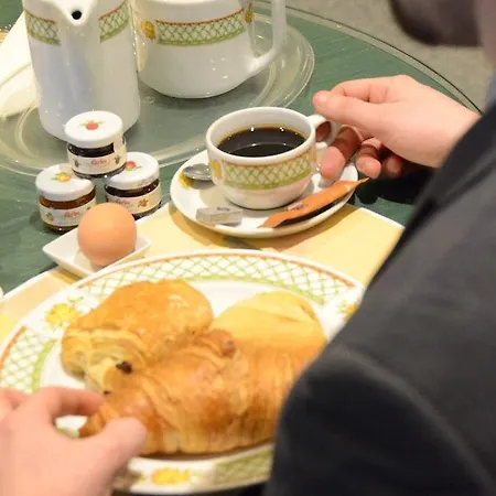 Numa I Scoop & Apart Otel Brüksel