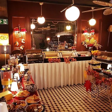 公寓式酒店 布鲁塞尔大广场玛德雷纳酒店 布鲁塞尔