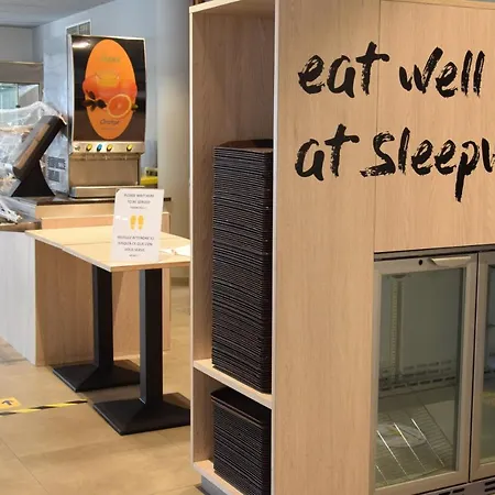 Hostel Sleep Well Youth Brüksel