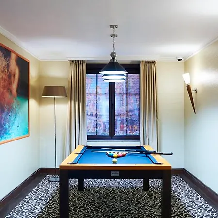 Warwick Grand-place 4* Bruksela