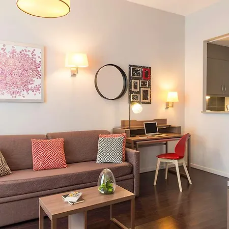 Adagio Grand Place Aparthotel Brussels