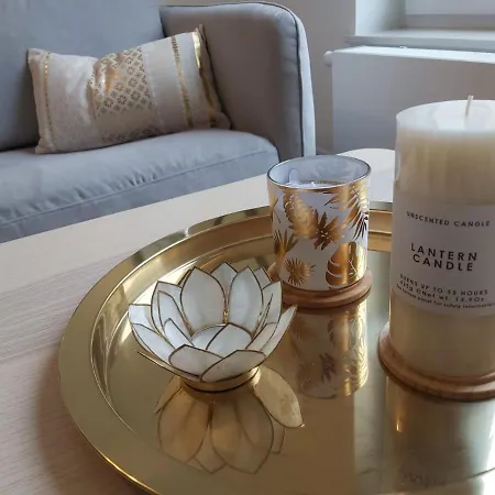 Apartment Luxueux Dans Le Coeur De