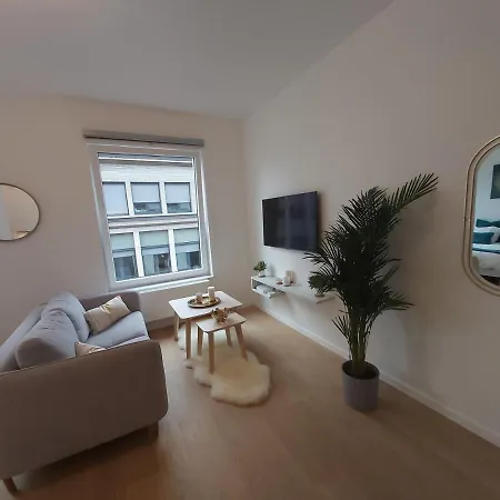 Luxueux Dans Le Coeur De Appartamento Bruxelles