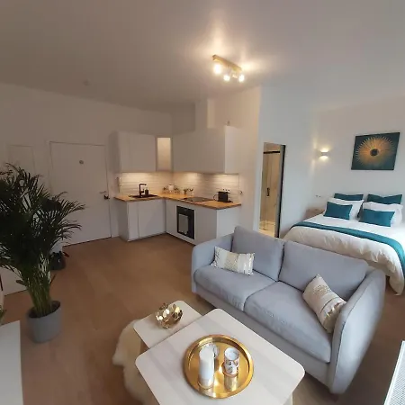 Apartment Luxueux Dans Le Coeur De