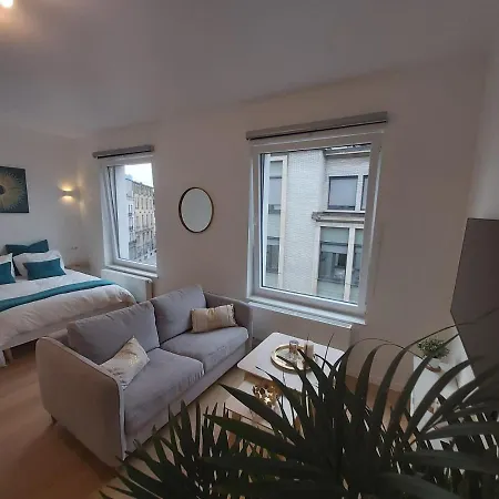 Luxueux Dans Le Coeur De Brussels