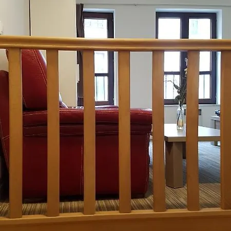 Top Located Flat Historic Centre Saint Gudule
