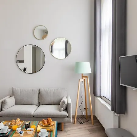 Urban Suites Schuman 2 3* Brüksel